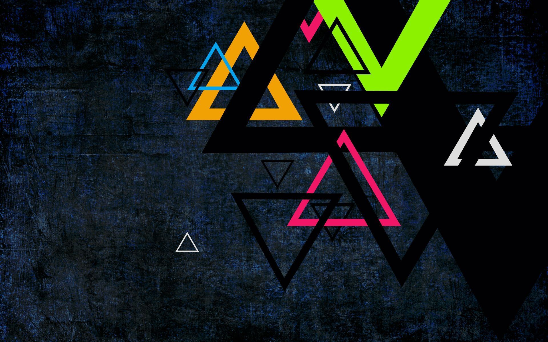 35 Triangle wallpapers for your Android