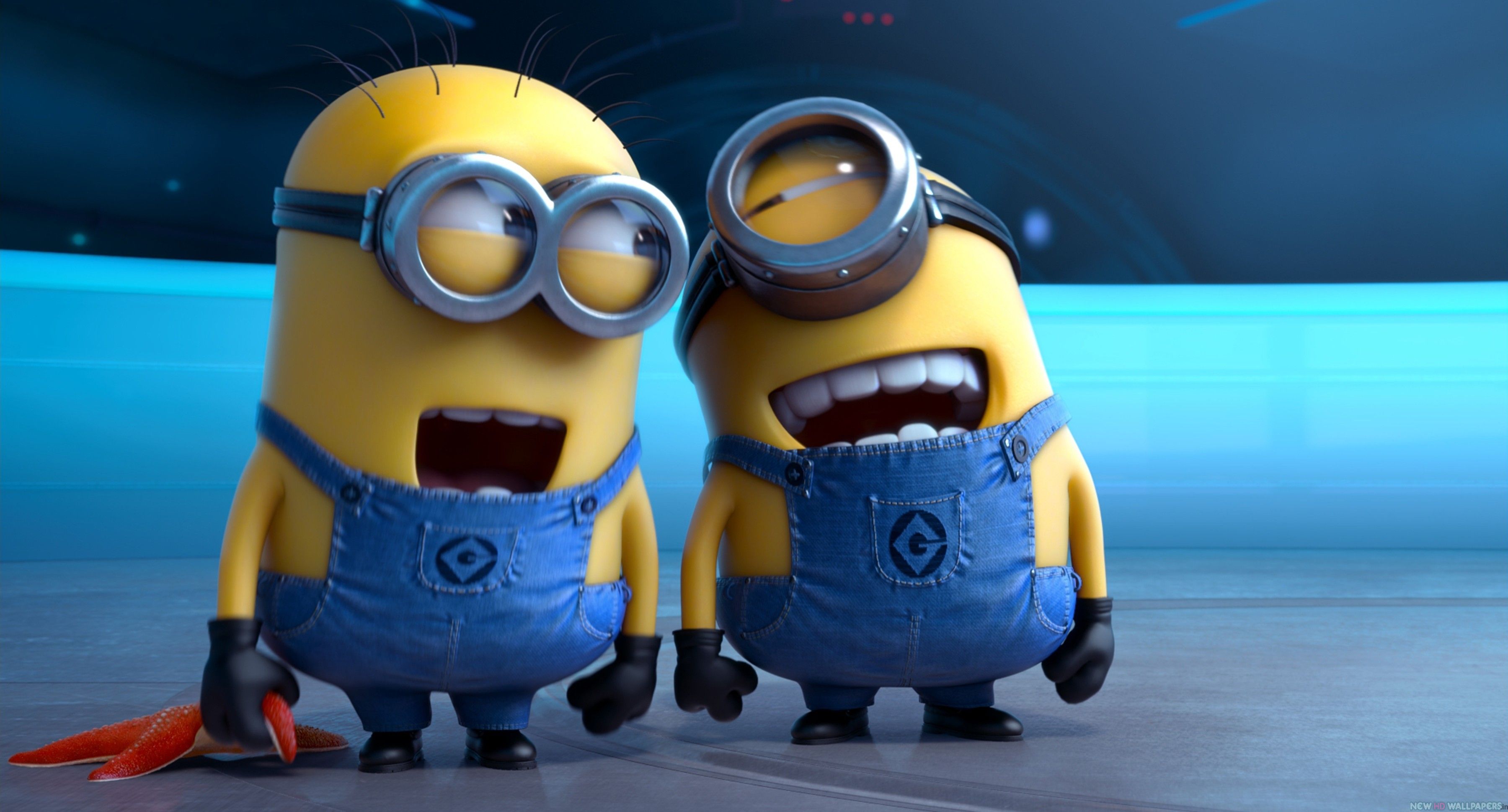 Minions HD Wallpapers for desktop download