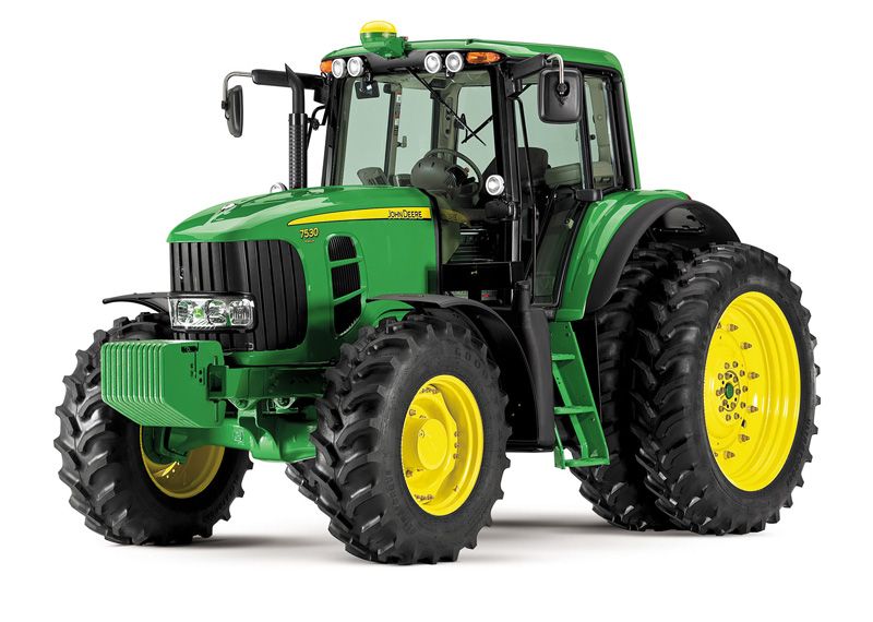 John Deere Tractor - DesiComments.com