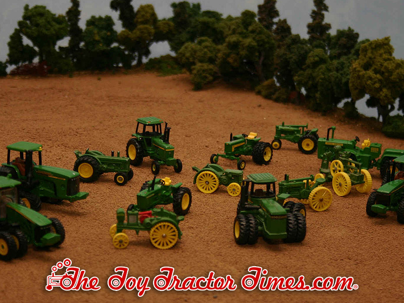 Toy Tractor Times Wallpaper - January 2007 - The Toy Tractor Times ...