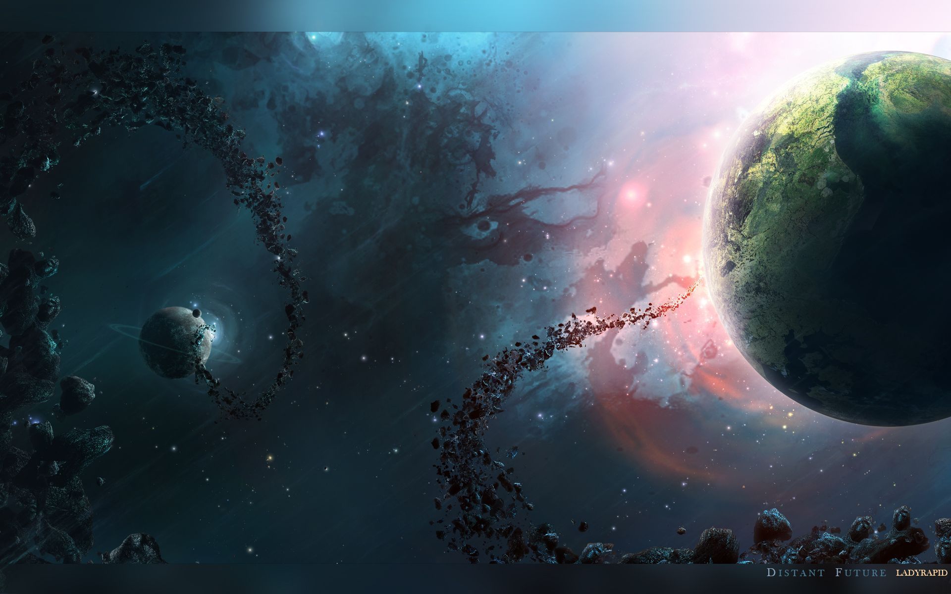 Nebula Universe Wallpapers | HD Wallpapers