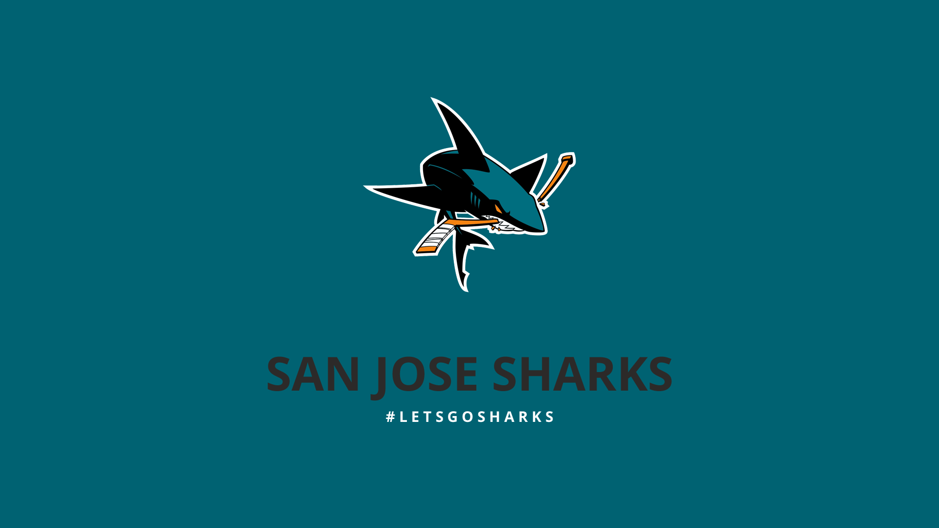San Jose Sharks Wallpapers - Wallpaper Cave
