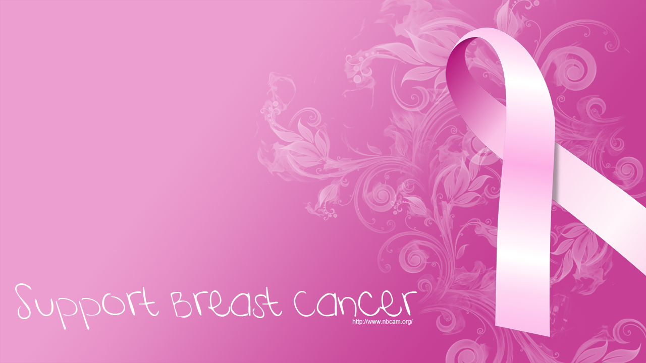 Breast Cancer Awareness Backgrounds - Wallpaper Cave