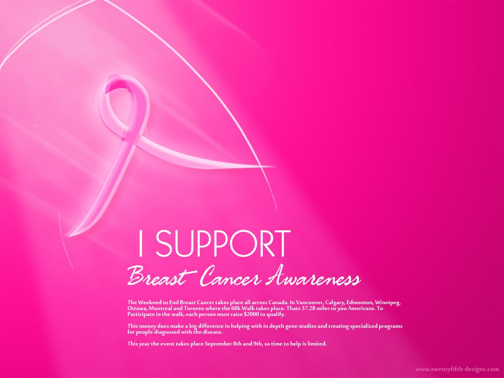 Breast Cancer Awareness-Wall2 by peterifranco on DeviantArt