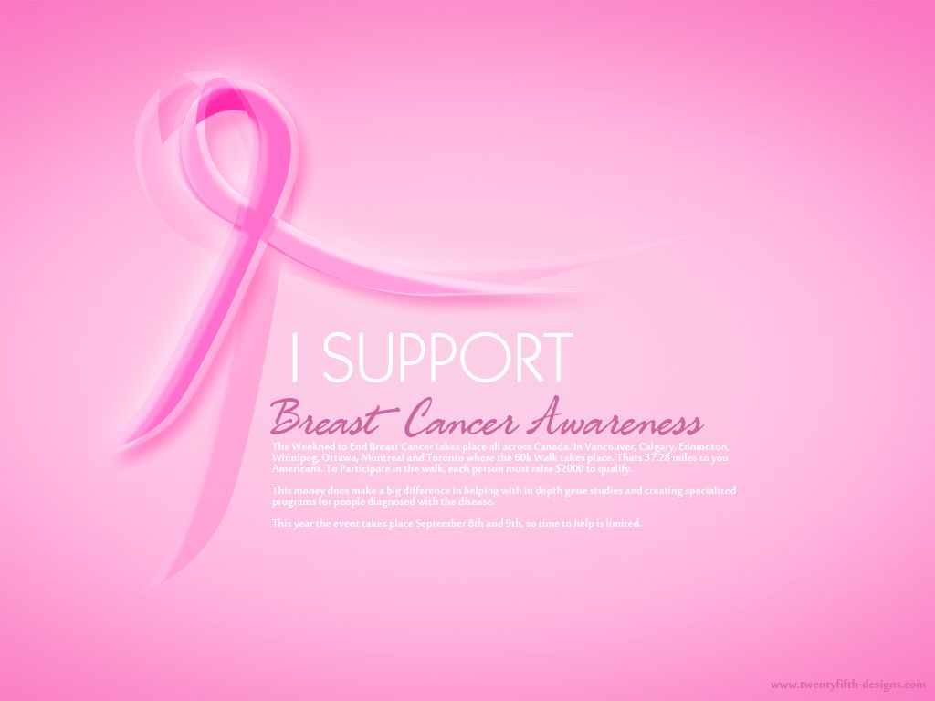 Breast Cancer Awareness-Wall2 by peterifranco on DeviantArt