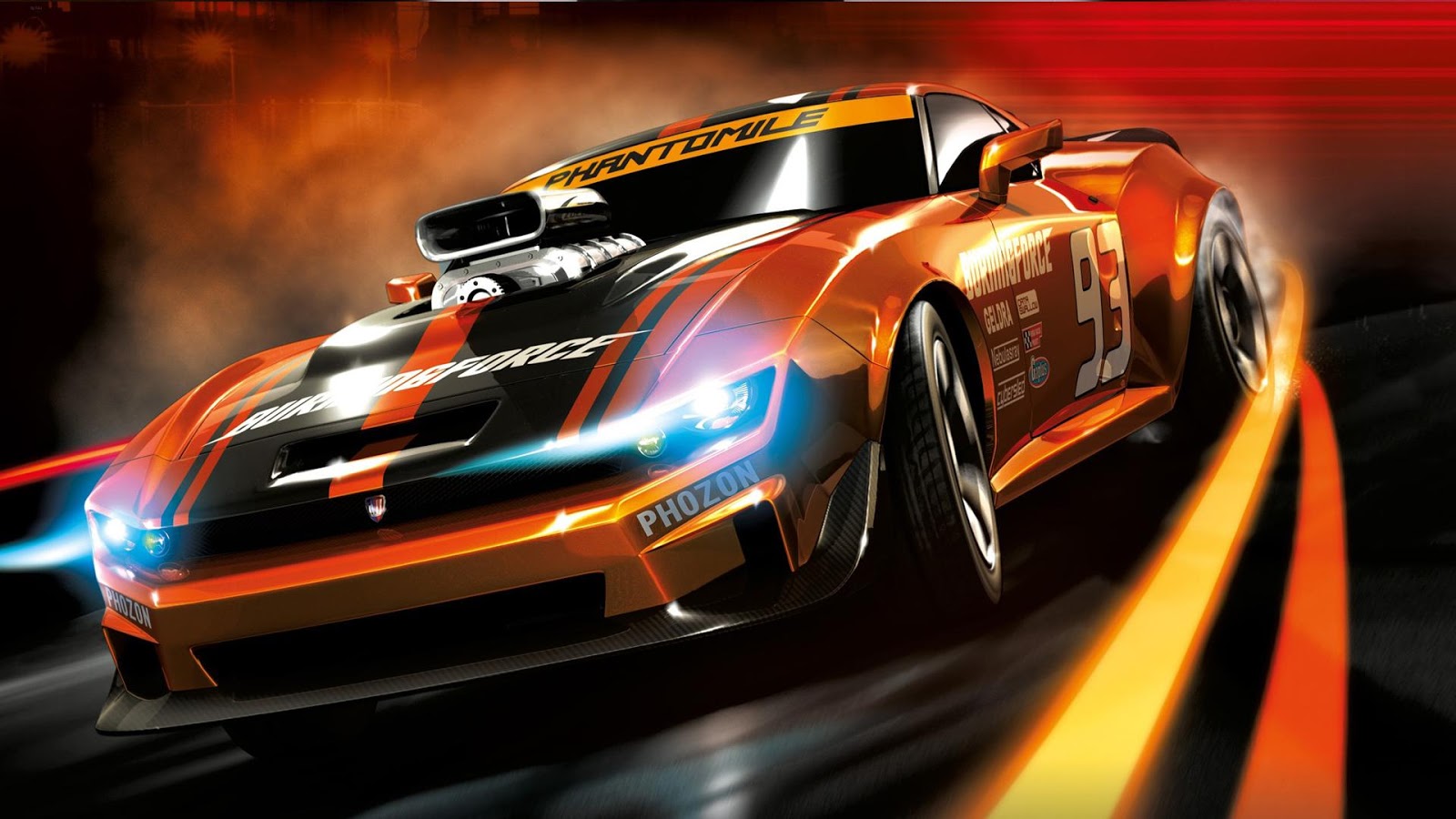 Racing Car Pictures Wallpapers