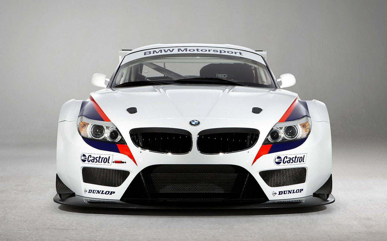 BMW Motorsport Racing Cars Pictures and History - BMW Racing ...