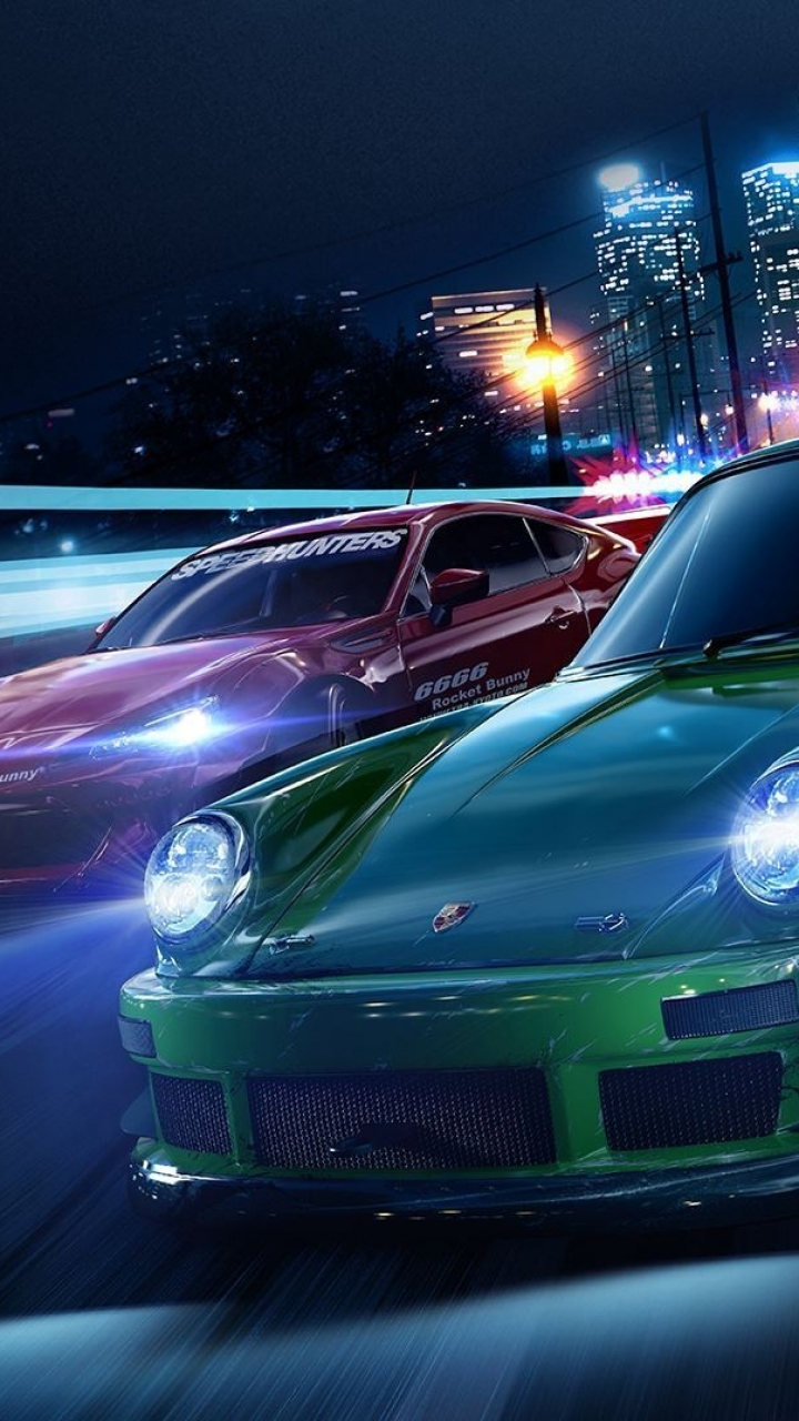 Lumia 640 - Video Game/Need For Speed (2015) - Wallpaper ID: 458212