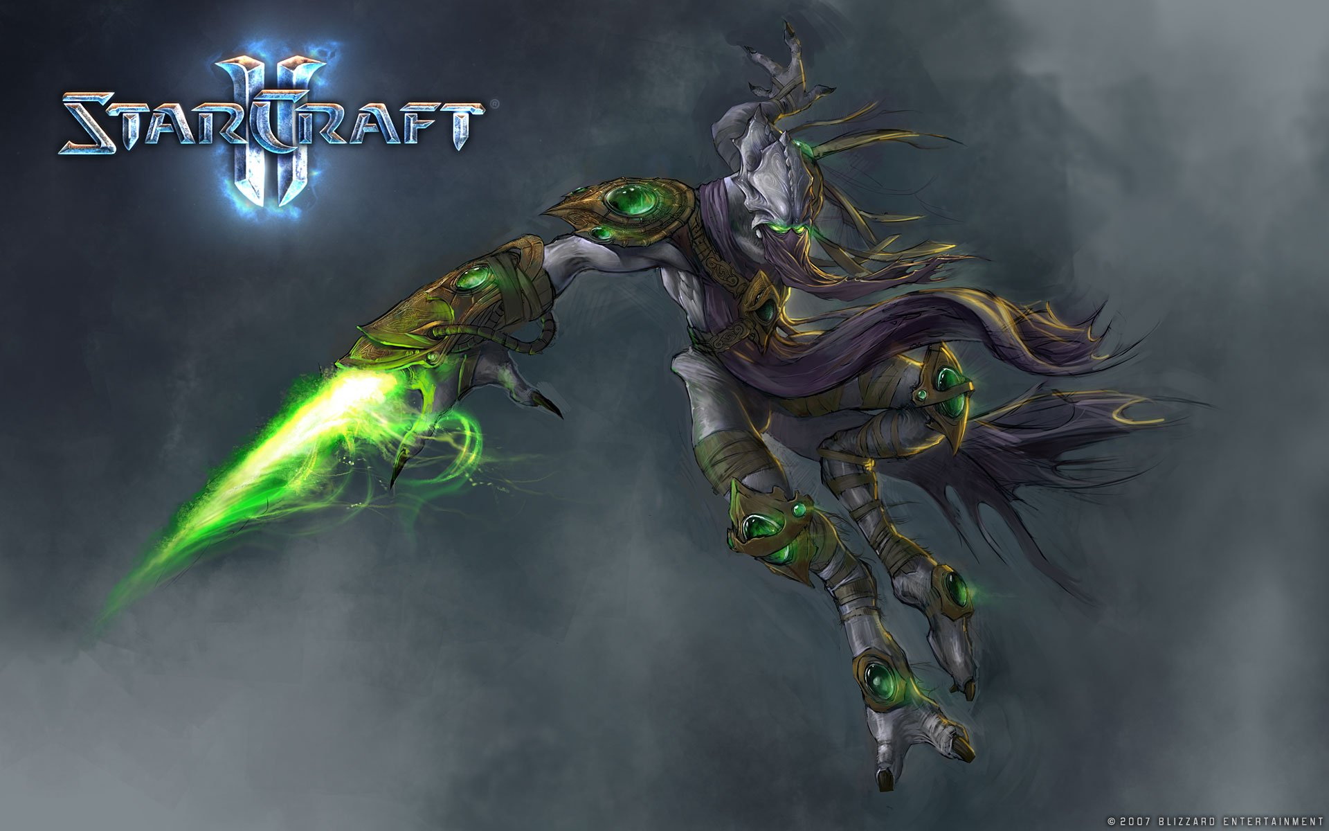 StarCraft 2 HD Wallpaper < Games < Entertainment < Desktop Wallpaper