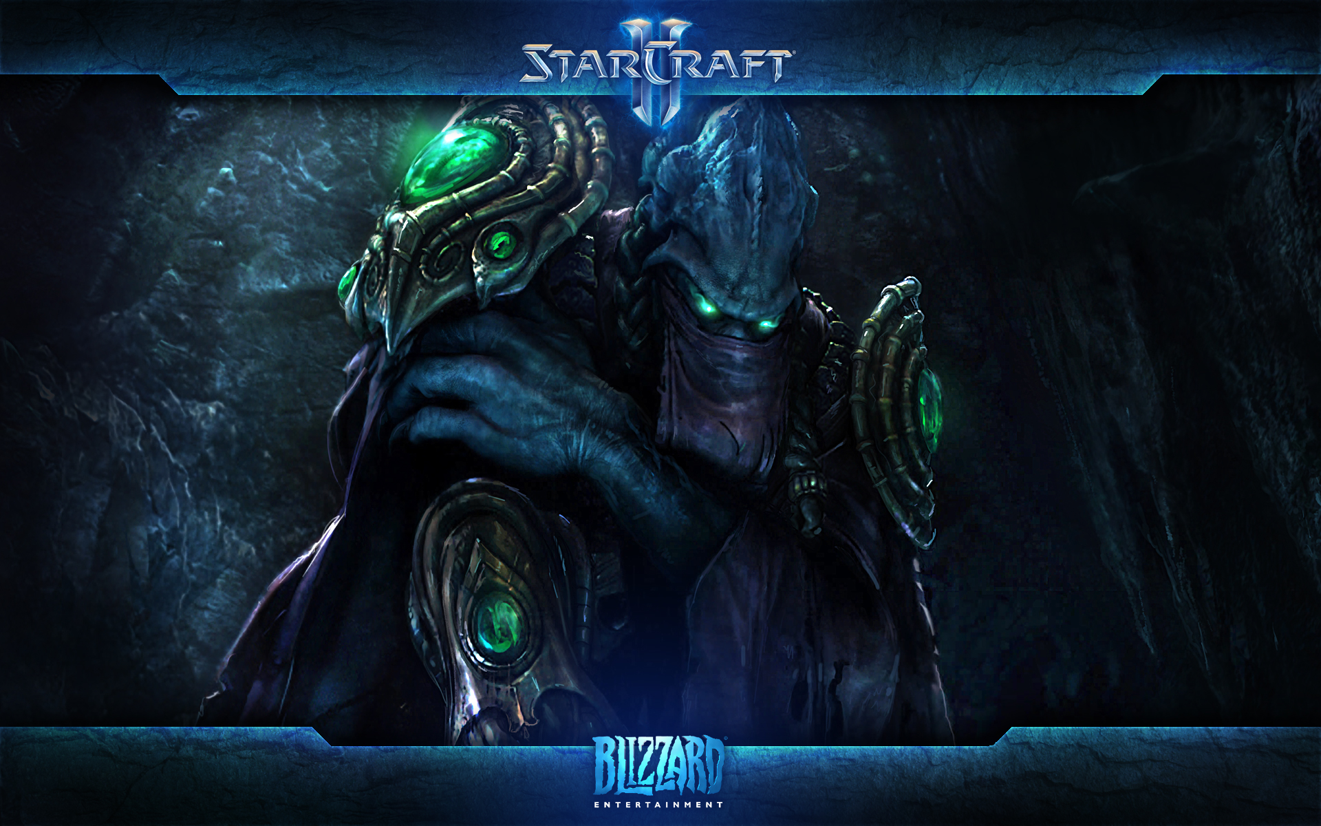 46 Starcraft II: Wings Of Liberty HD Wallpapers | Backgrounds ...