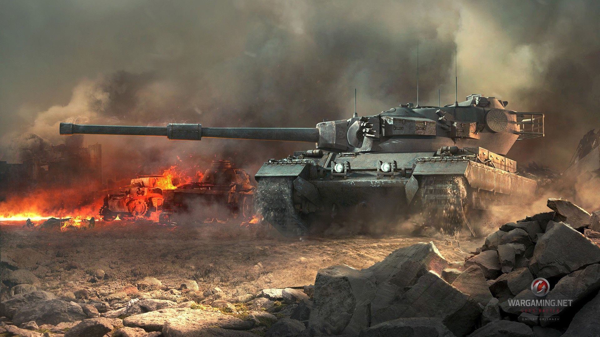 World of Tanks Desktop Wallpaper and Pictures Cool Backgrounds