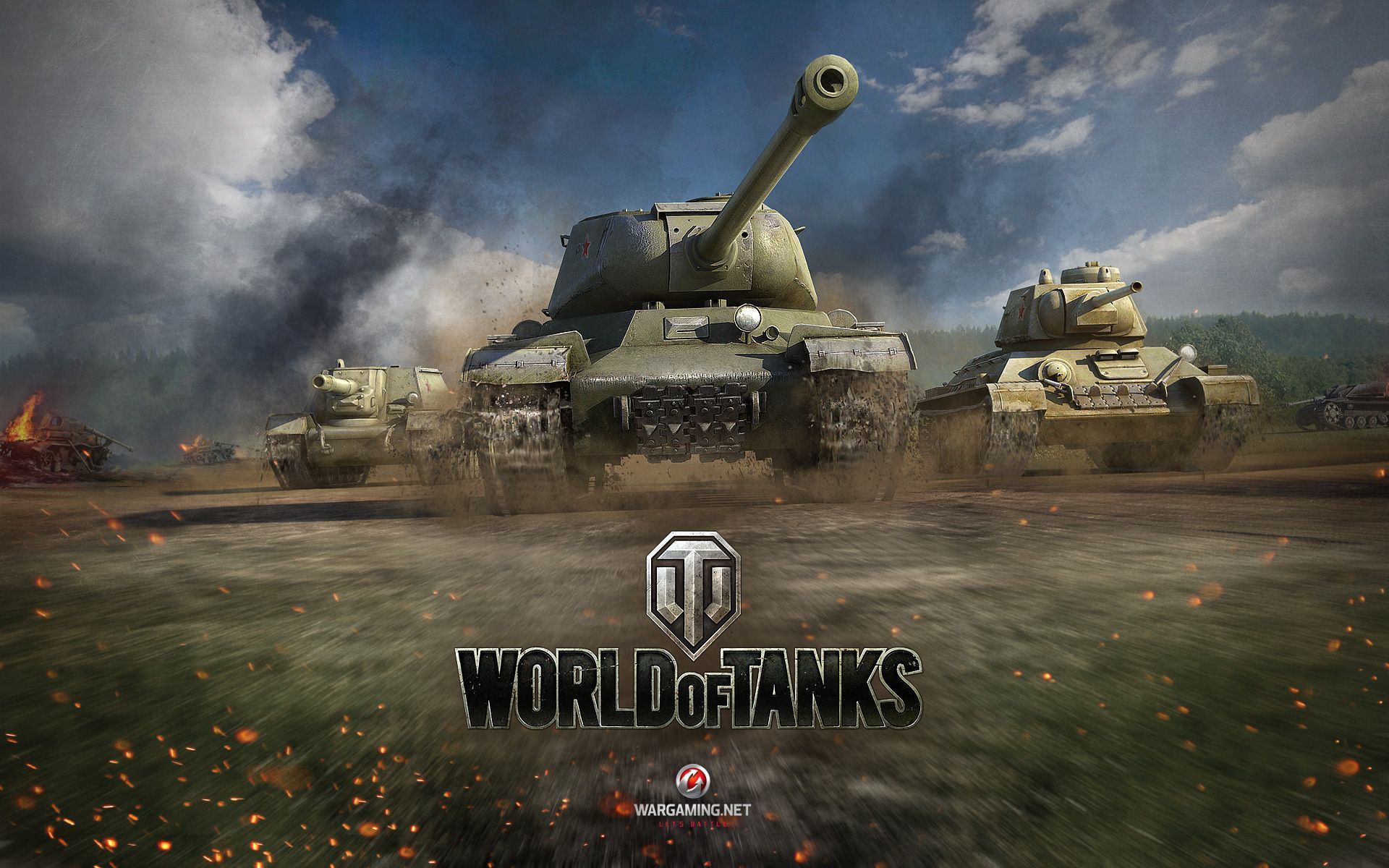 World of Tanks Wallpaper Themes HD 2870 - HD Wallpaper Site