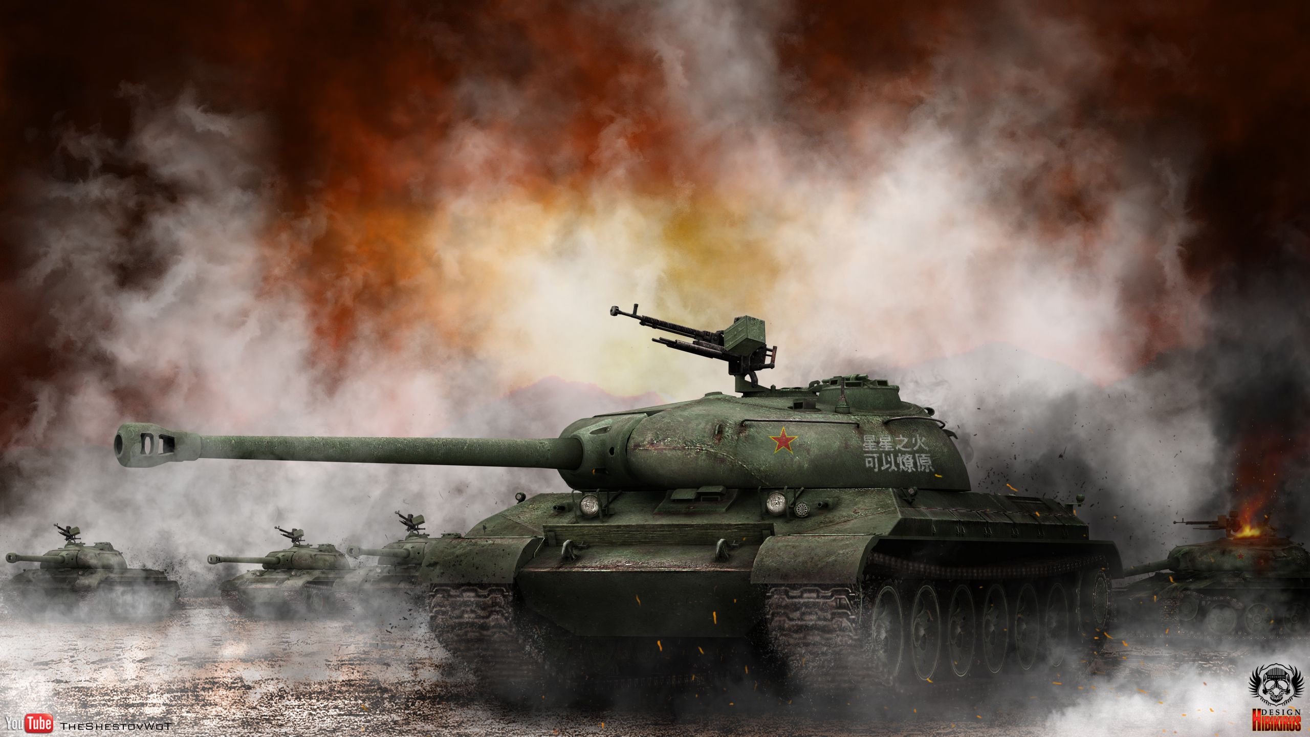 276 World Of Tanks HD Wallpapers Backgrounds - Wallpaper Abyss