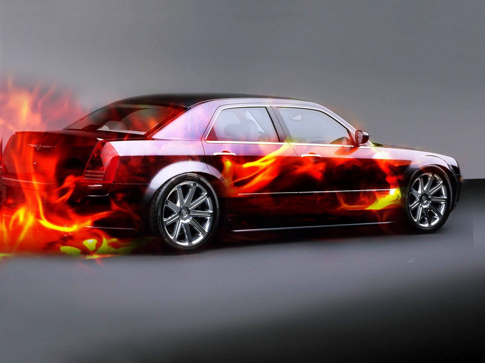 Hot Car Wallpapers burn burn uff - Wallpapers IN Desktop