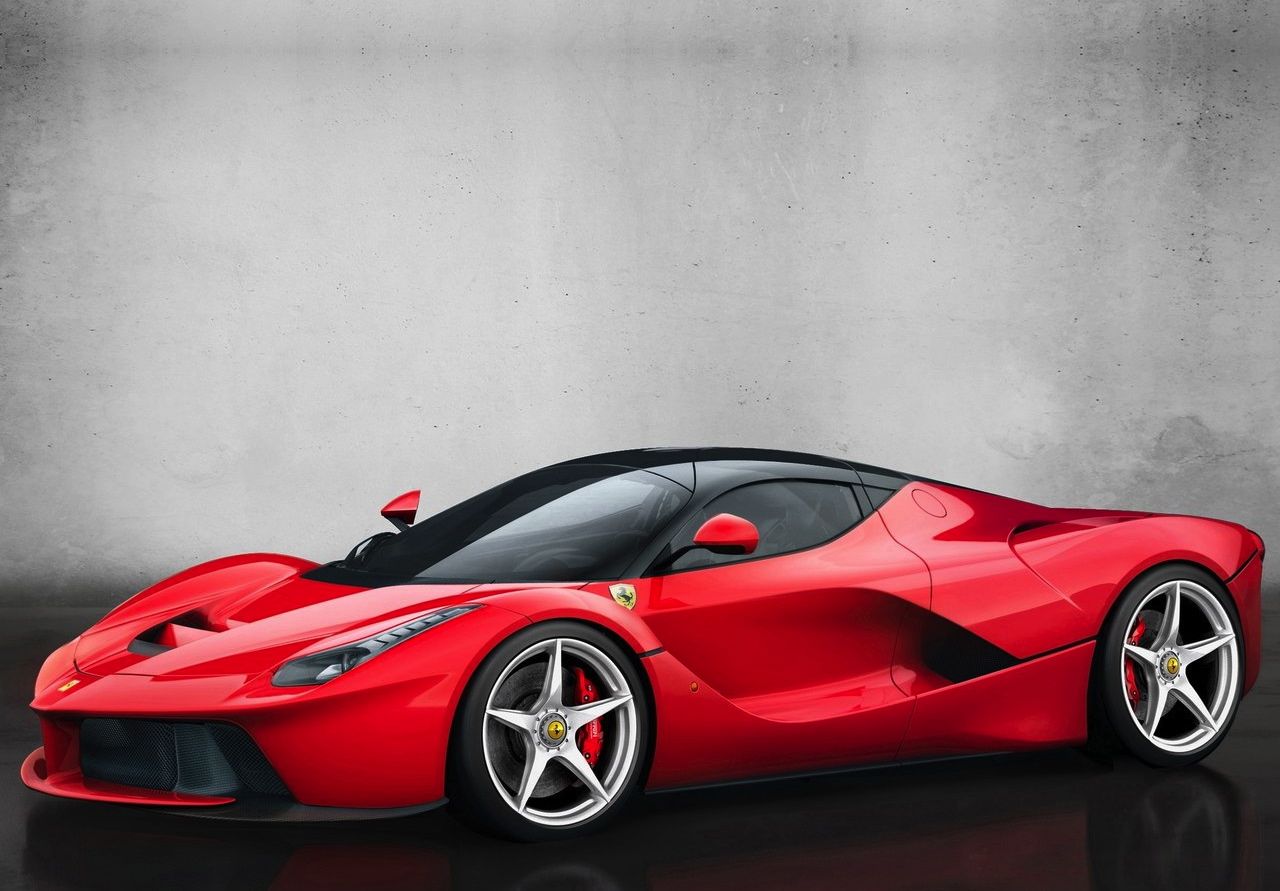 Ferrari LaFerrari Cars HD Wallpaper Free | Wallpicshd