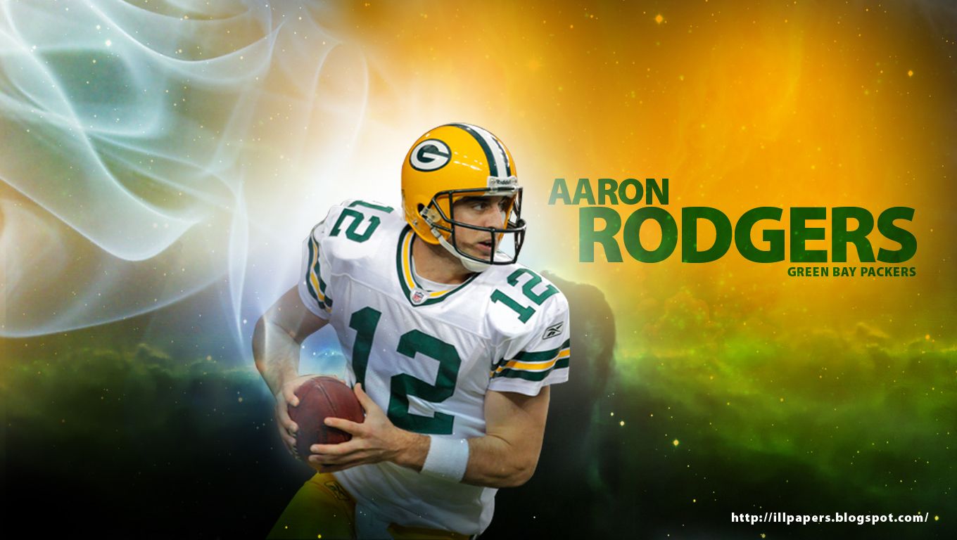 Aaron Rodgers Wallpapers Just Good Vibe