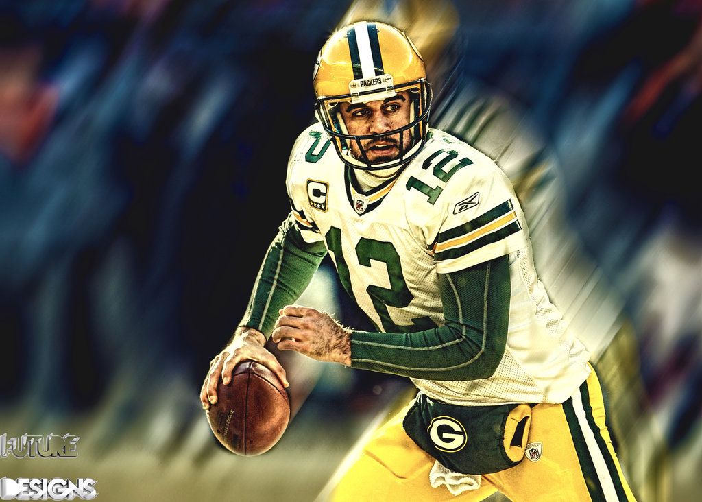 Aaron Rodgers Wallpaper - imageson