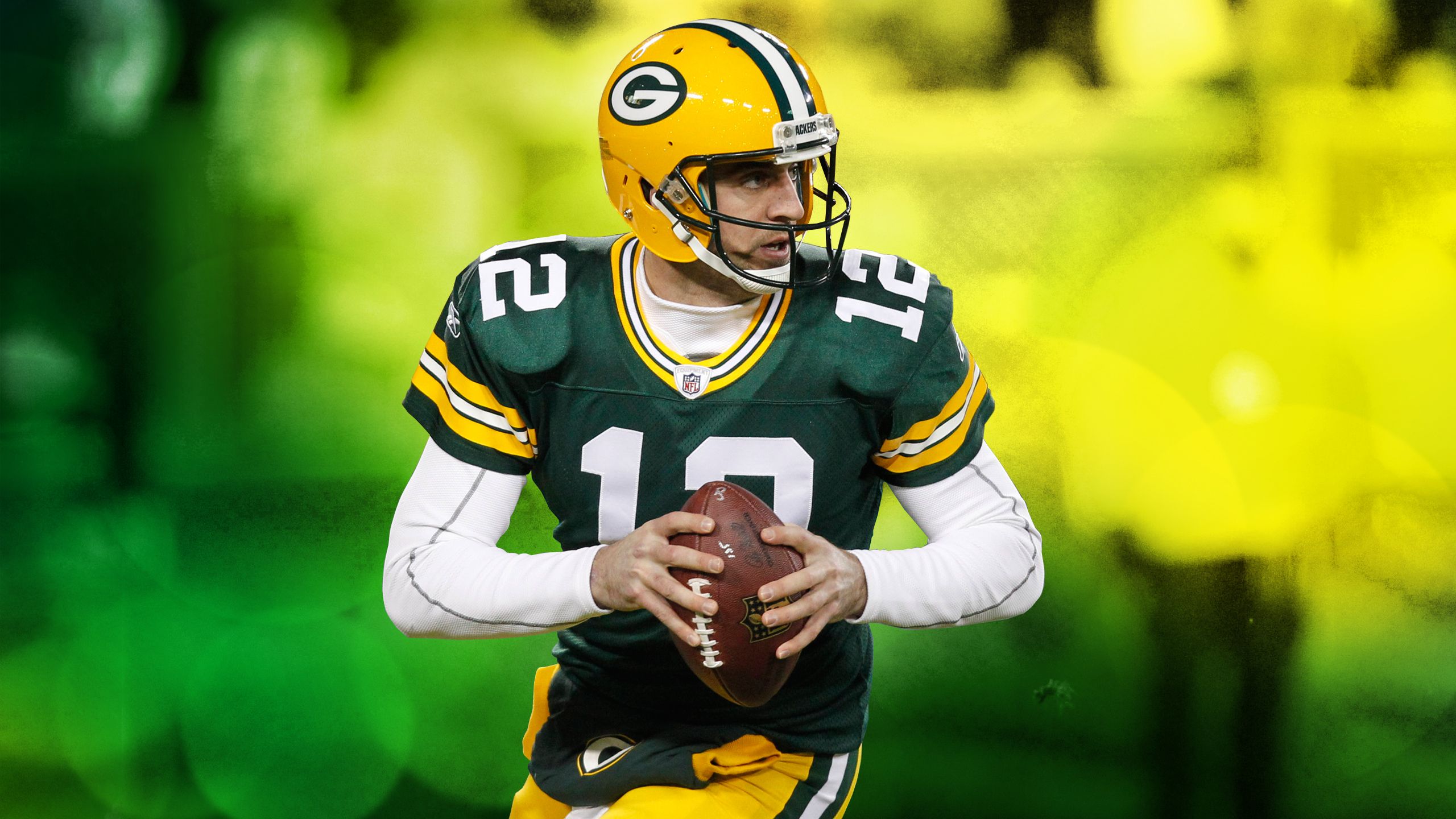 Aaron Rodgers free HD Backgrounds