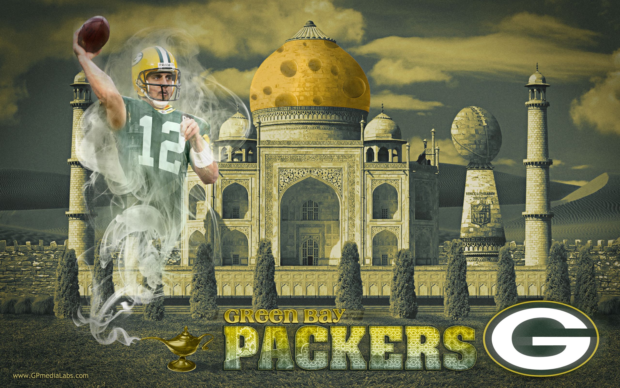 Green Bay Packers Desktop Background Wallpapers - Packers Logo ...