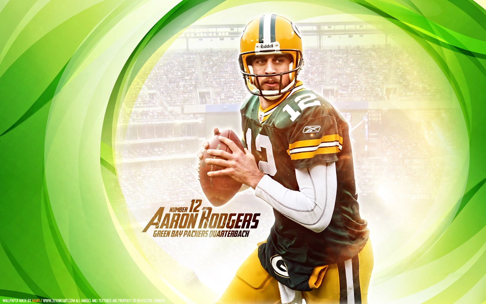 1 Aaron Rodgers HD Wallpapers | Backgrounds - Wallpaper Abyss
