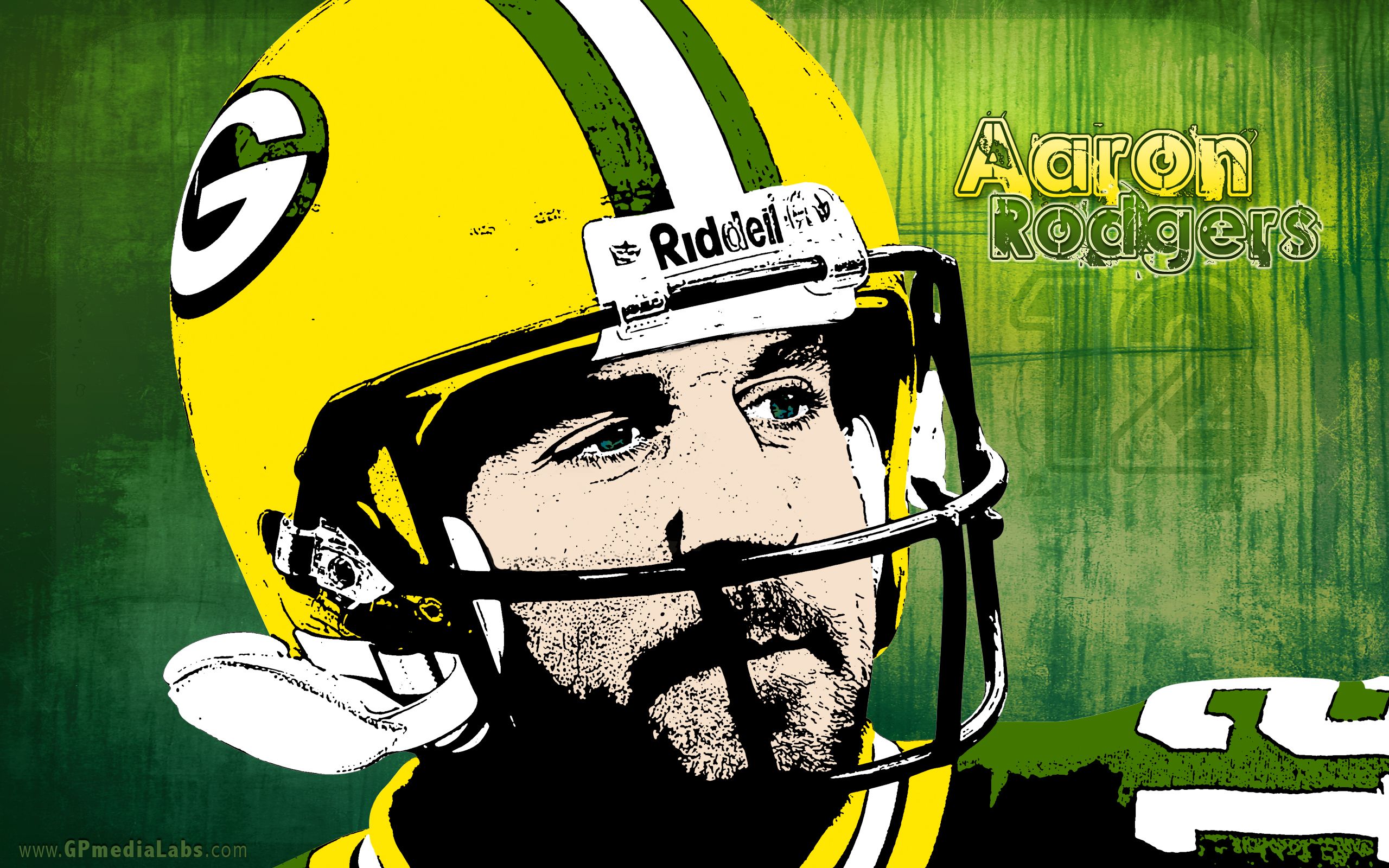 green bay packers wallpaper aaron rodgers photo