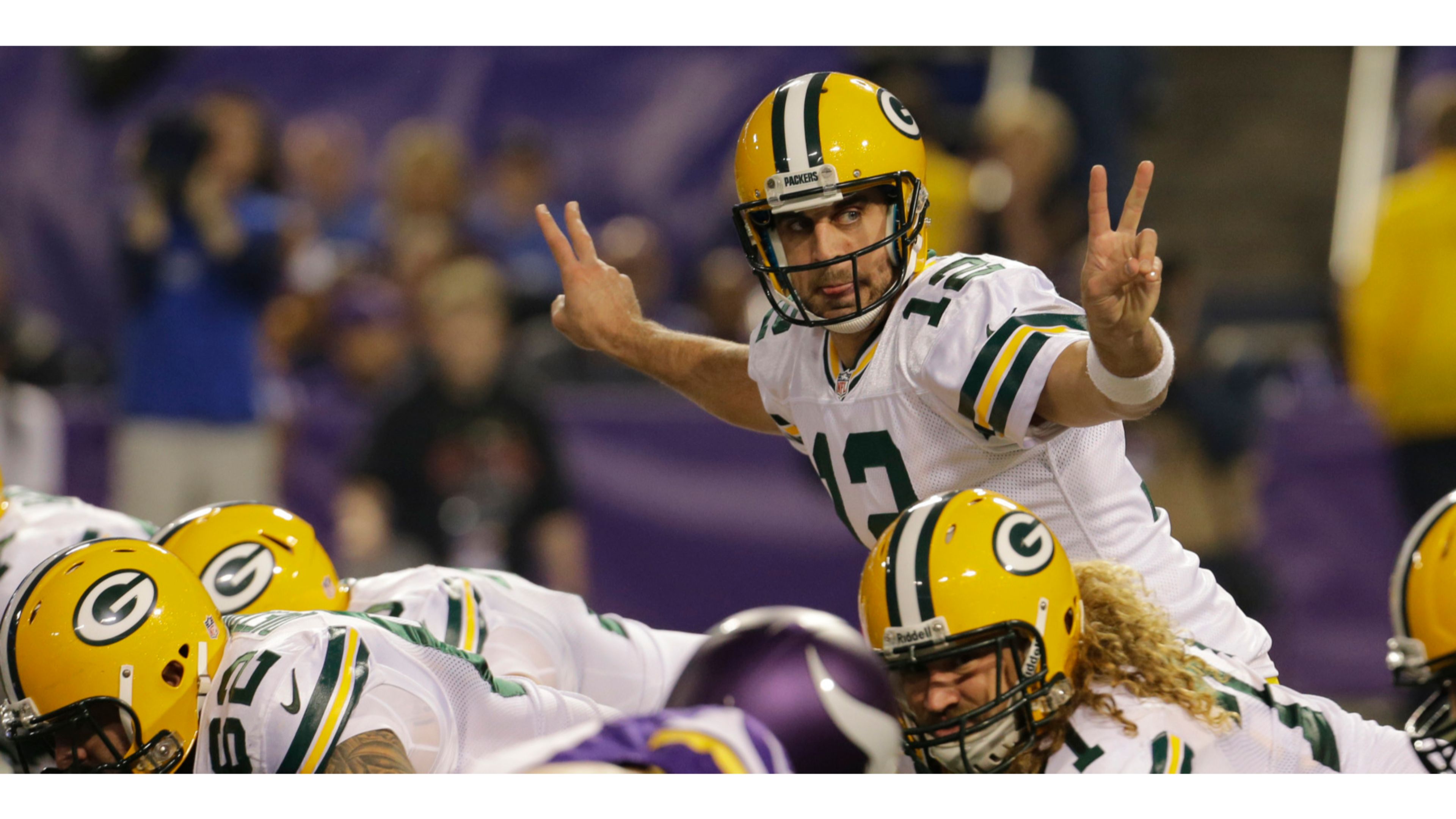 Minnesota Vikings and 4K Aaron Rodgers Wallpapers | Free 4K Wallpaper