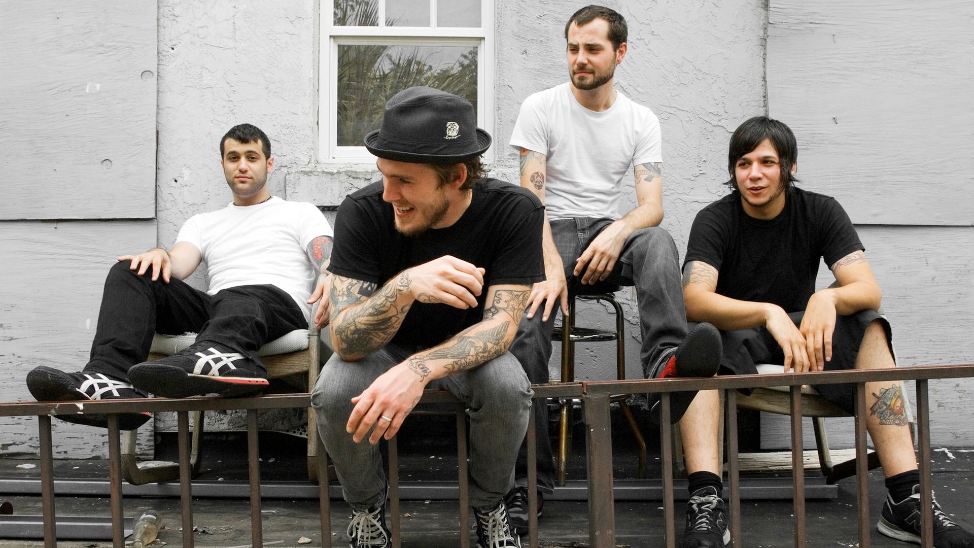 4 The Gaslight Anthem HD Wallpapers | Backgrounds - Wallpaper Abyss