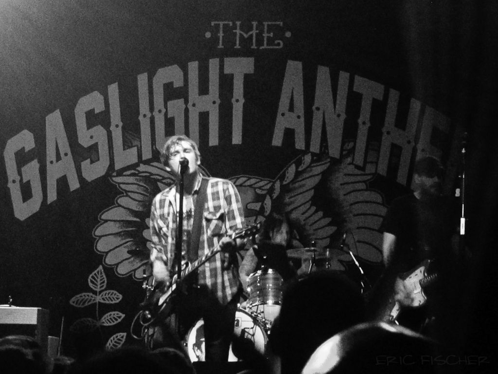 Brian Fallon, The Gaslight Anthem | Flickr - Photo Sharing!