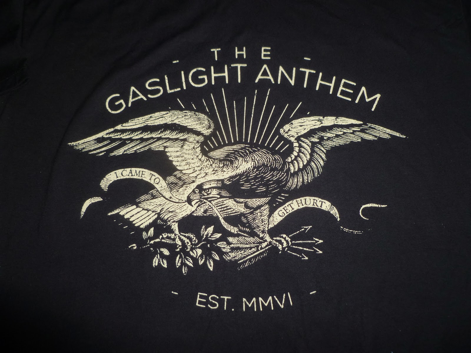 ACIDICA's Site: Gaslight Anthem Live in Edmonton March 16th 2015