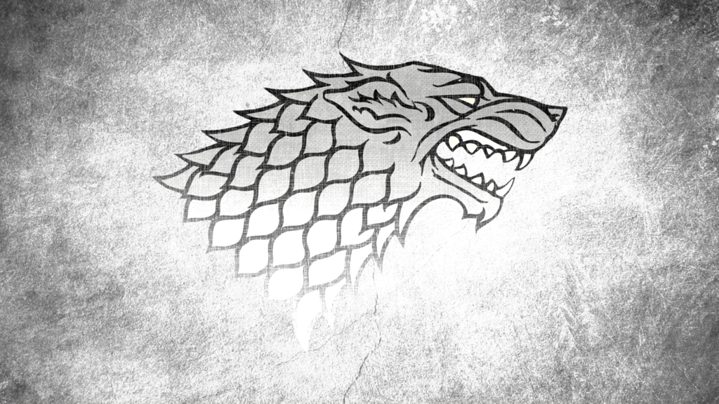 Game of Thrones - House Stark Wallpaper 1080p by Titch IX