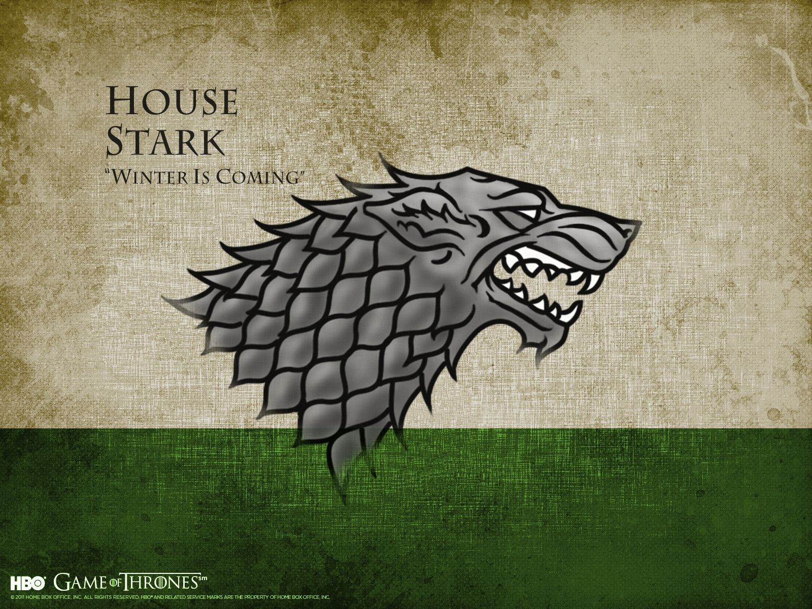 House Stark - Game of Thrones Wallpaper 31246390 - Fanpop