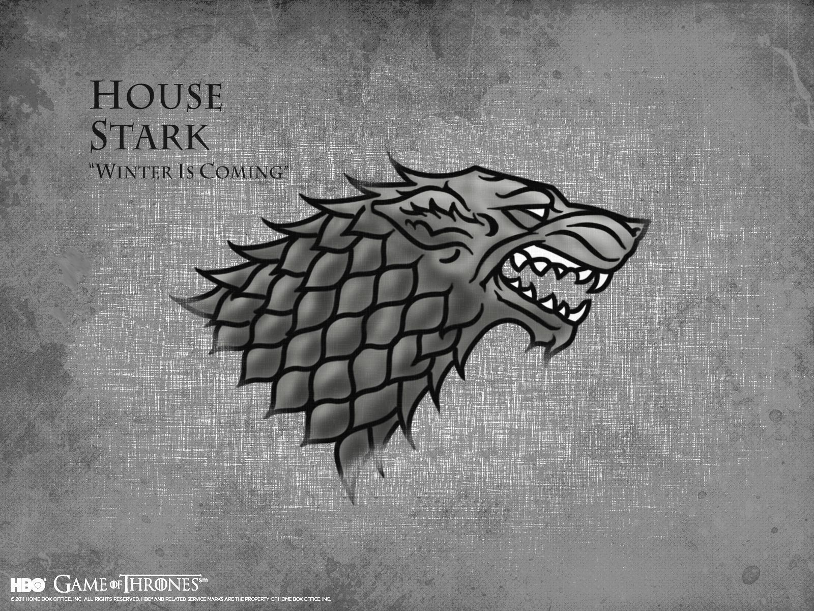 House Stark - Game of Thrones Wallpaper 31246389 - Fanpop