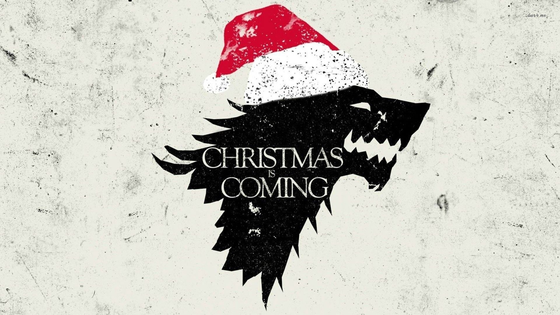 Christmas is coming in House Stark wallpaper - TV Show wallpapers