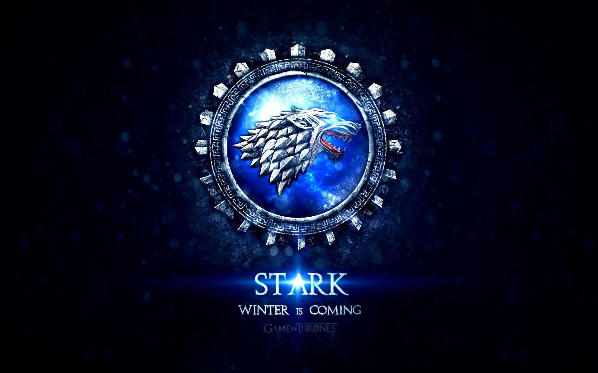 Game of Thrones - House Stark by LiquidSoulDesign on DeviantArt