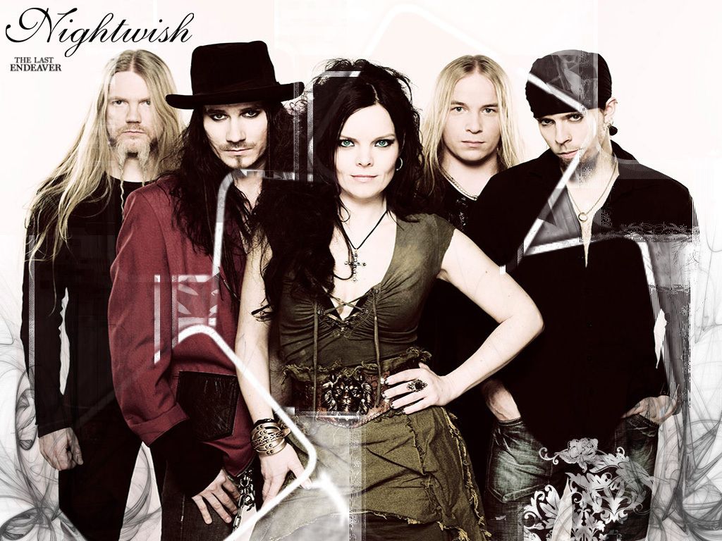 Nightwish - Nightwish Wallpaper 3936895 - Fanpop