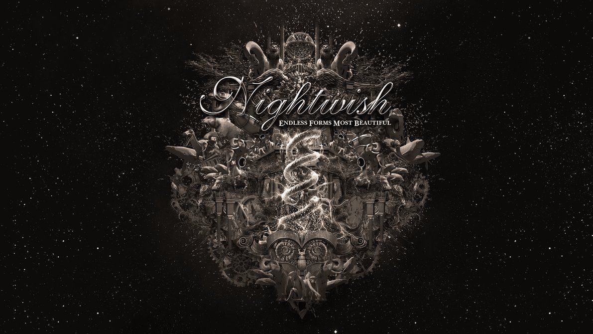 Nightwish - Endless Forms Most Beautiful QHD by vladcoroeanu
