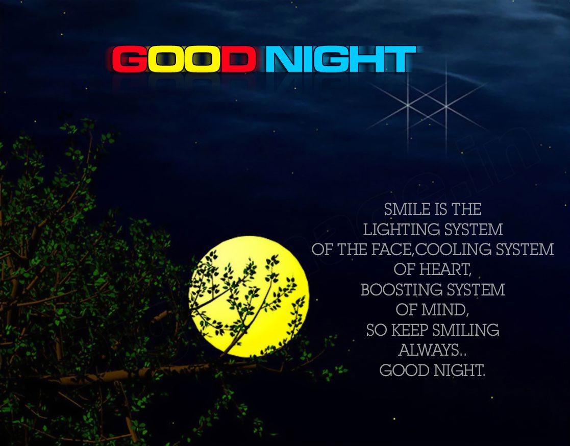 Good Night wish for facebook wallpaper | Only hd wallpapers