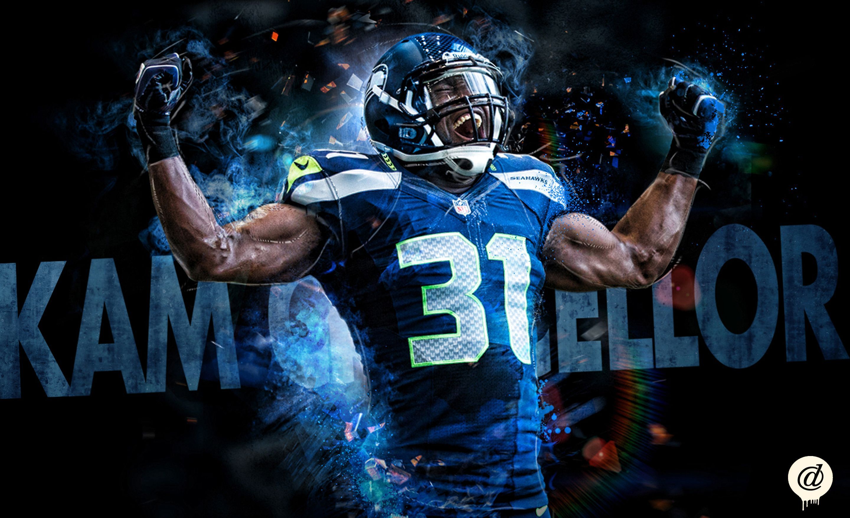 Player is Happy about the Victory on NFL Wallpapers #4234104 ...