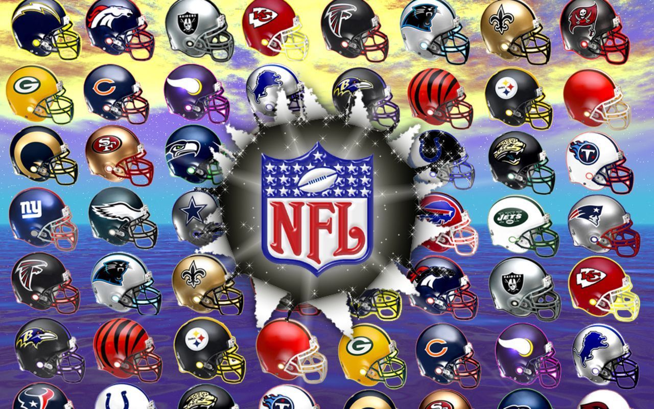 50 NFL HD Backgrounds