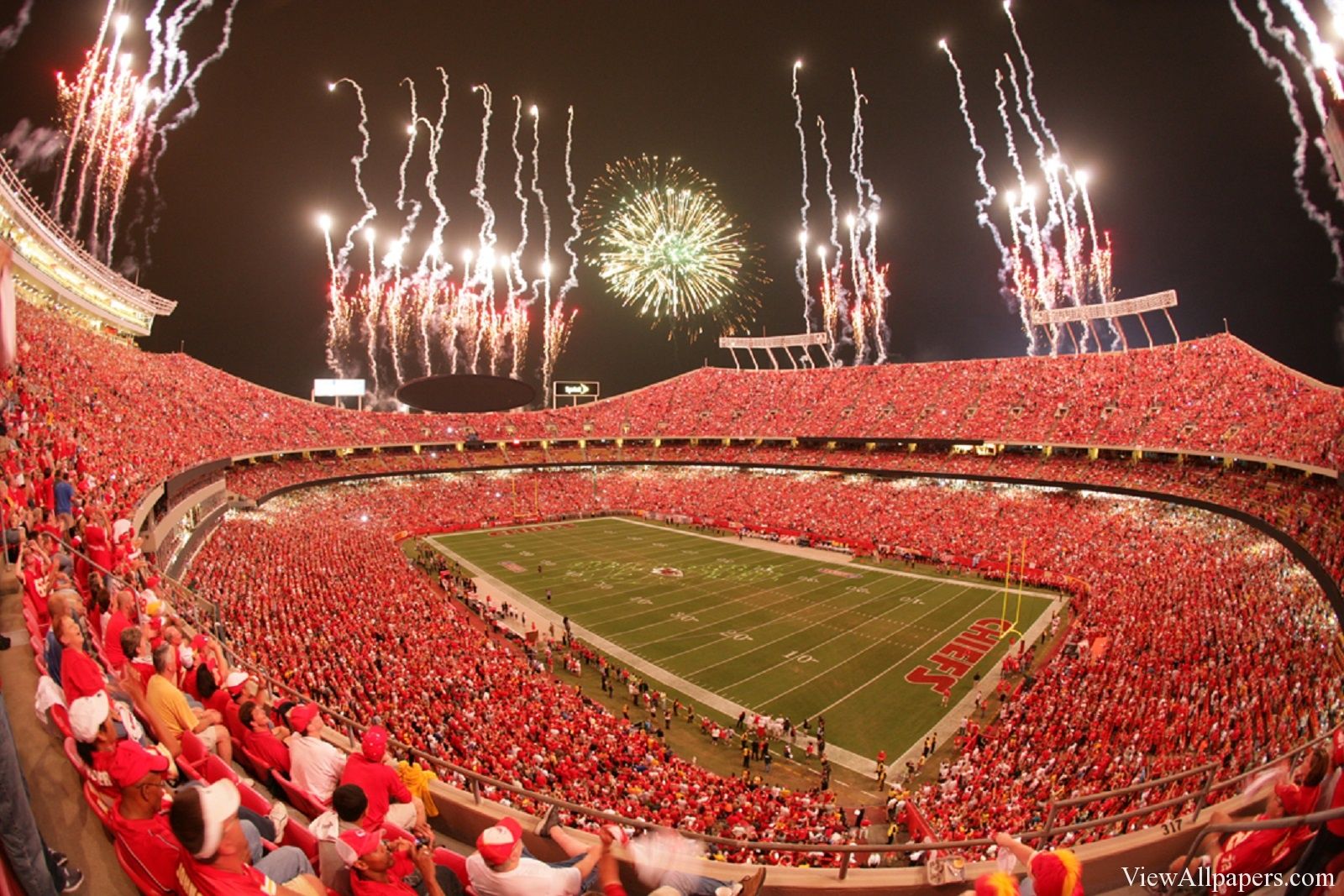Awesome Kansas City Chiefs Wallpaper Full HD Pictures