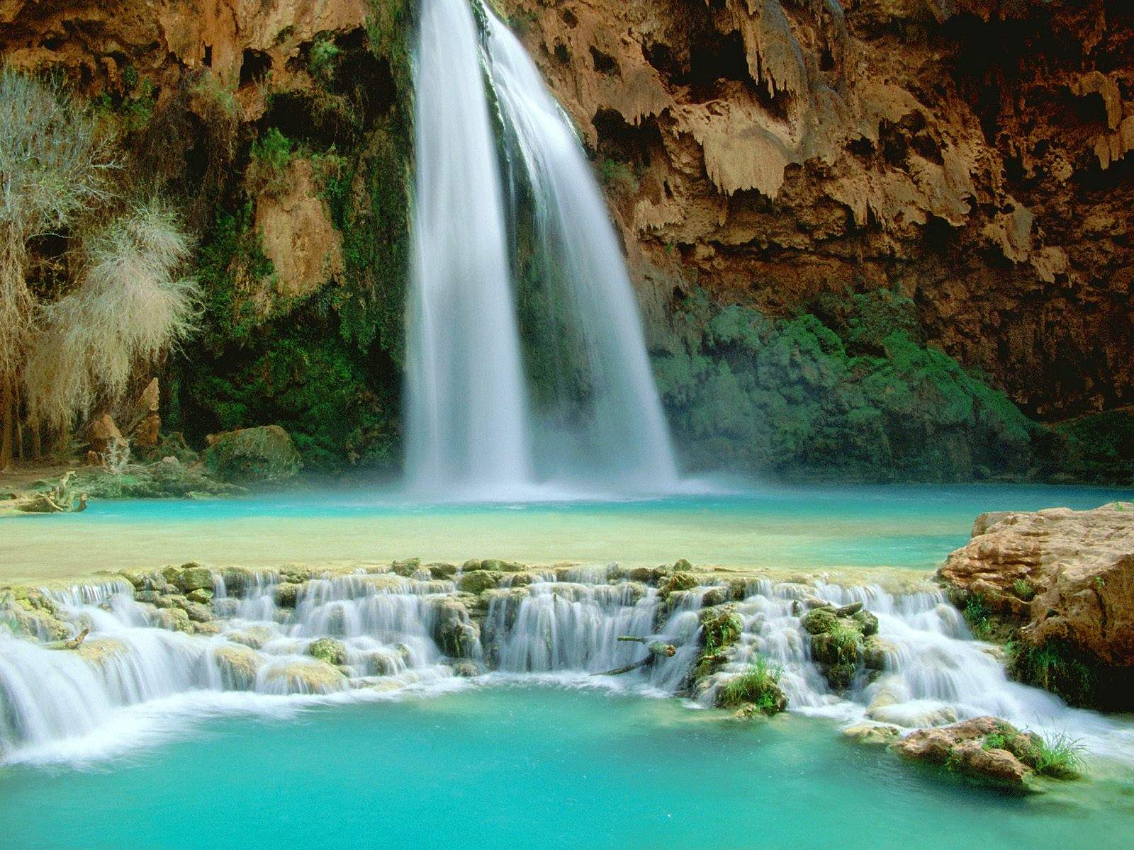 Waterfall | HD Wallpapers | Pictures | Images | Backgrounds | Photos