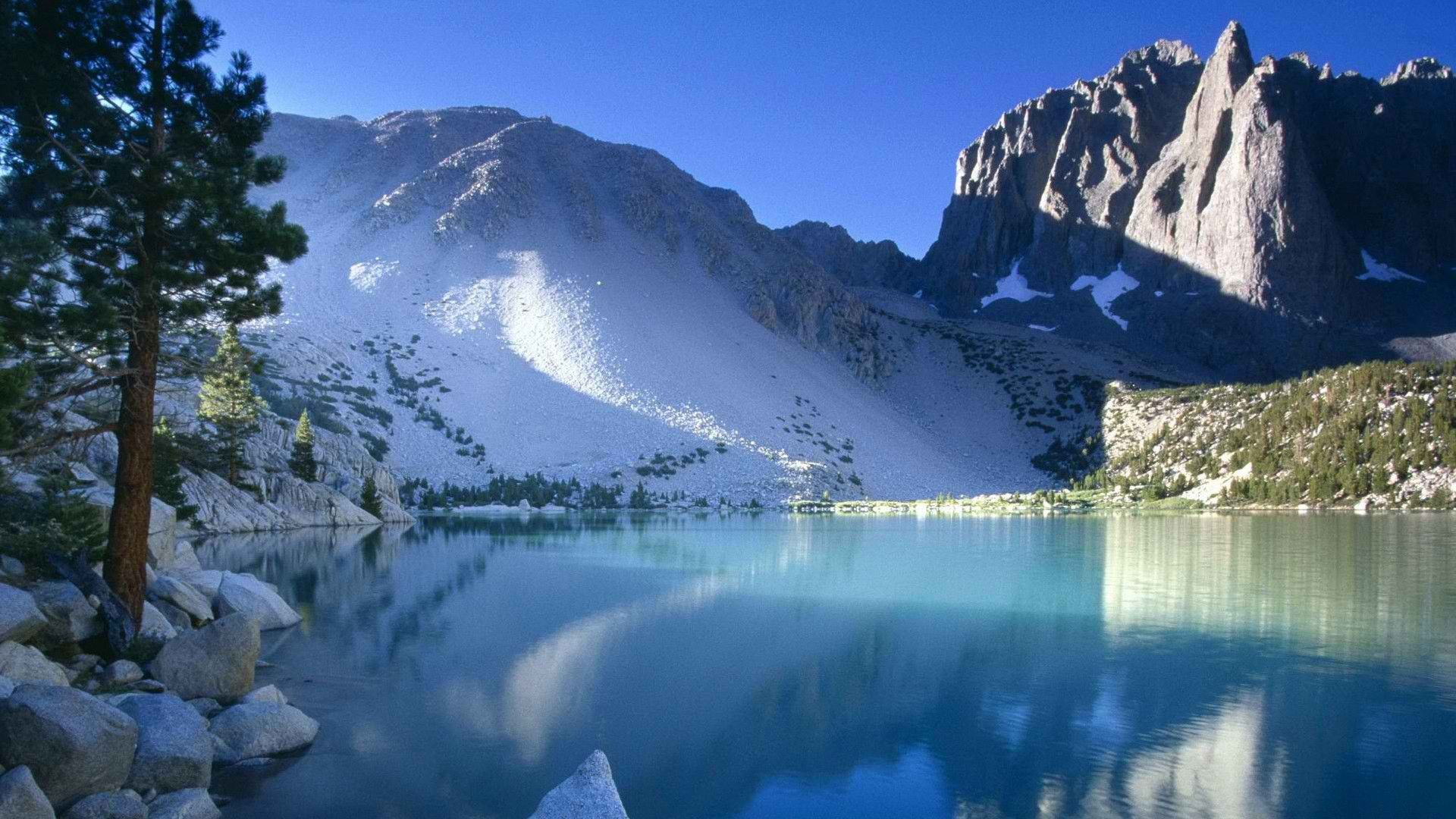 Blue Mountains Dual Monitor Wallpaper | HD Wallpapers Download