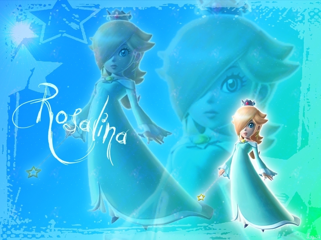 Rosalina Wallpaper - princess rosalina Wallpaper (20989673) - Fanpop