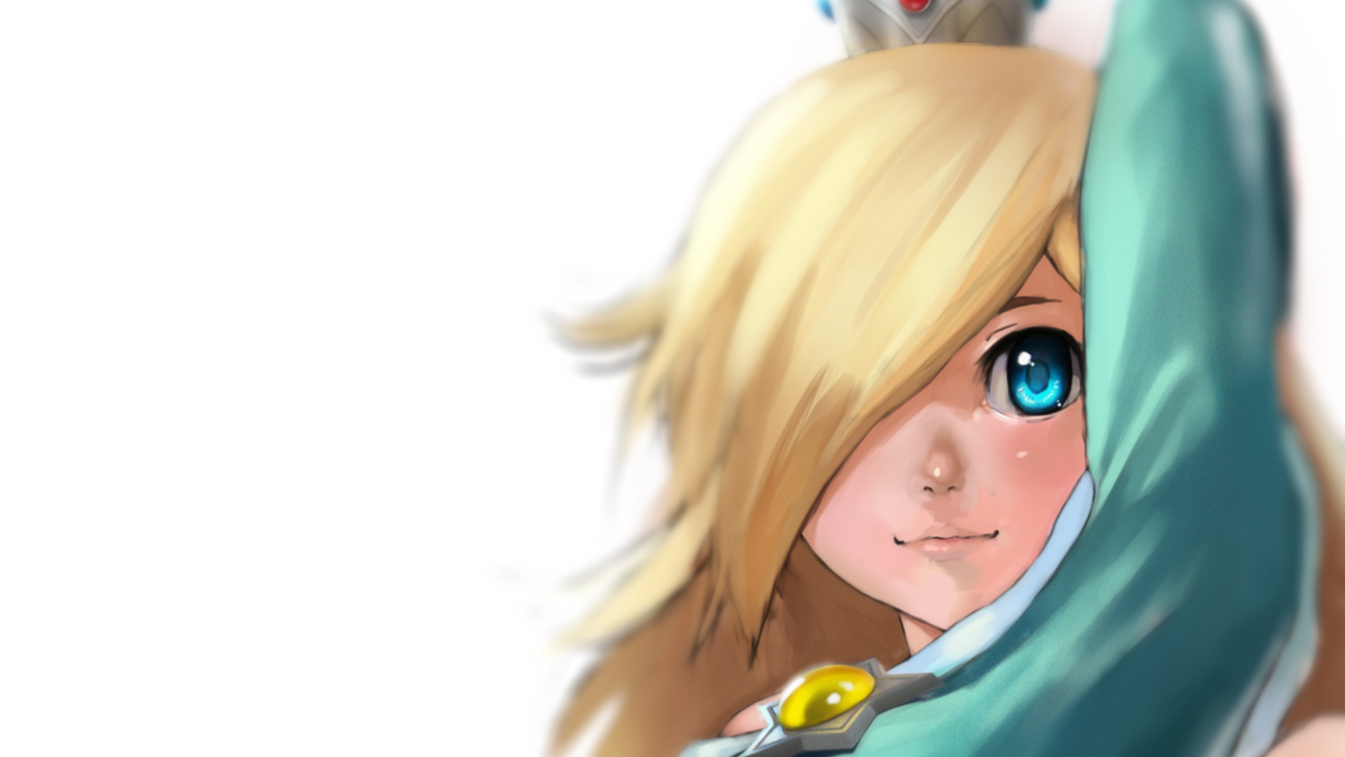 4 Rosalina HD Wallpapers | Backgrounds - Wallpaper Abyss