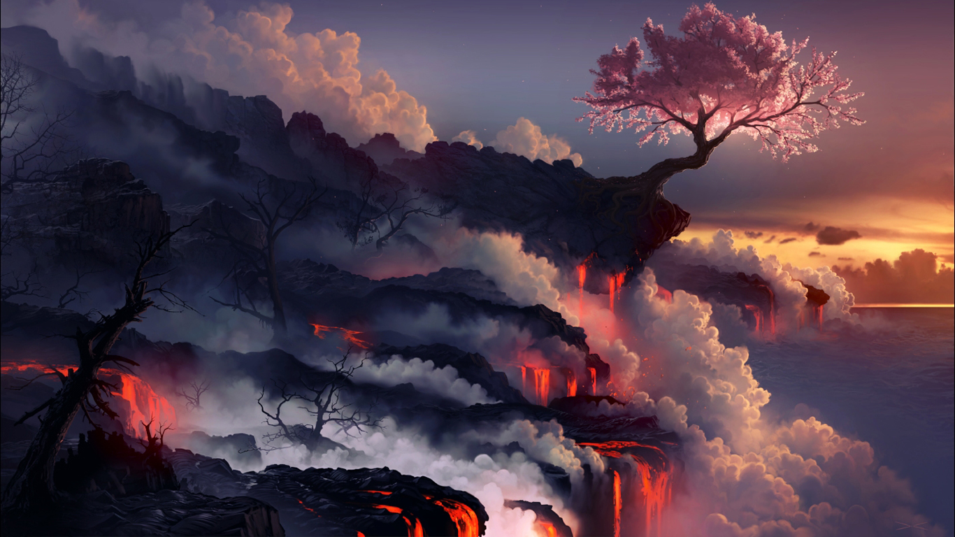 wallpaper awesome scorched earth hd wallpapers | HD Wallpapera ...
