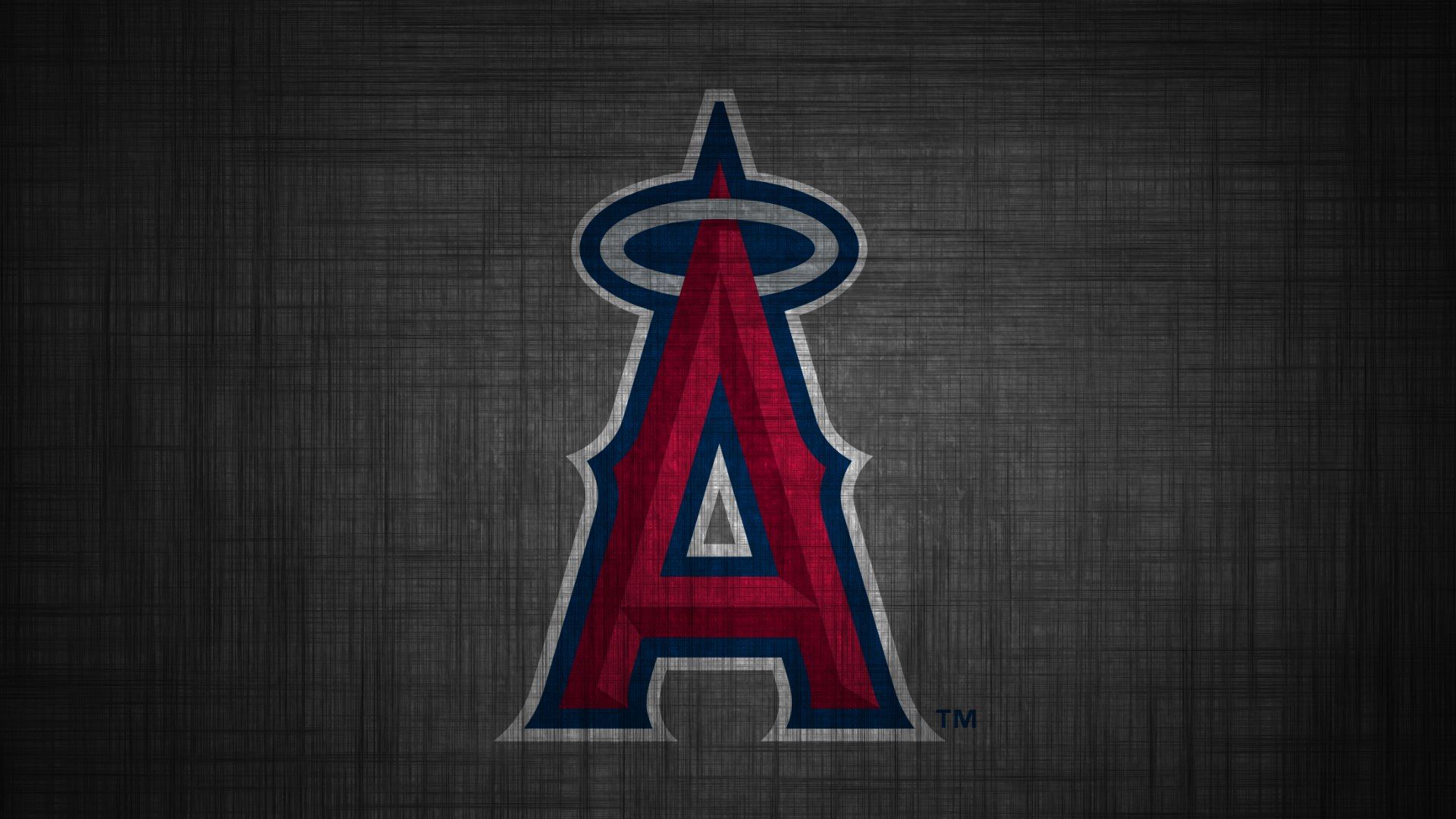 MLB Logo Los Angeles Angels wallpaper HD. Free desktop background