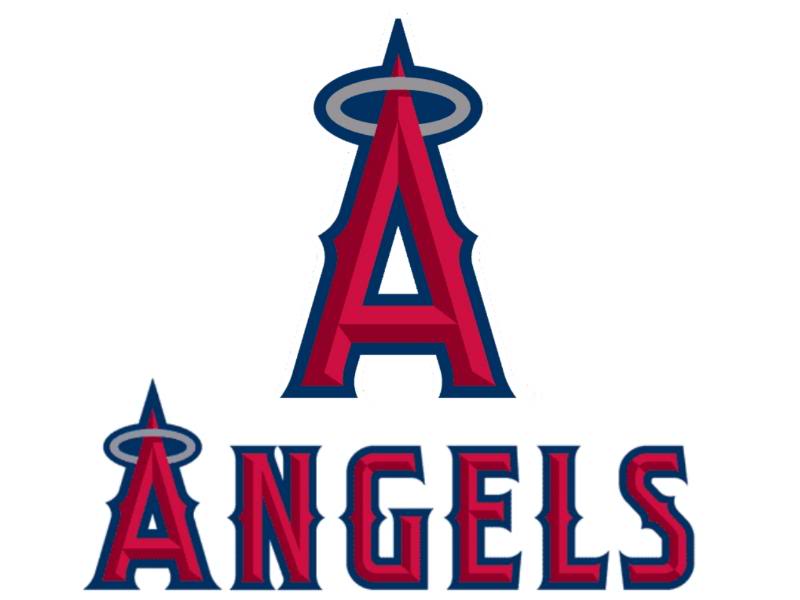 Angels Baseball Logo Clip Art - Cliparts.co