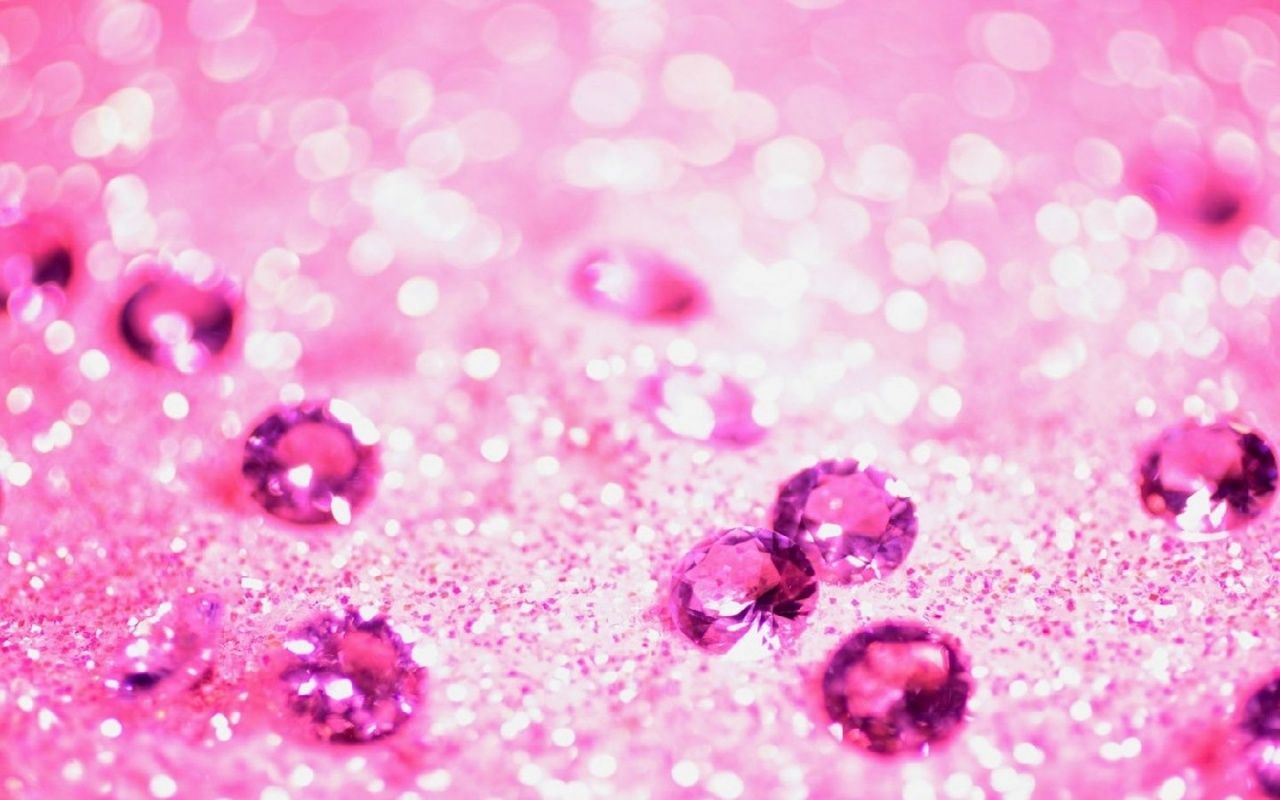 Pink Diamond Wallpapers