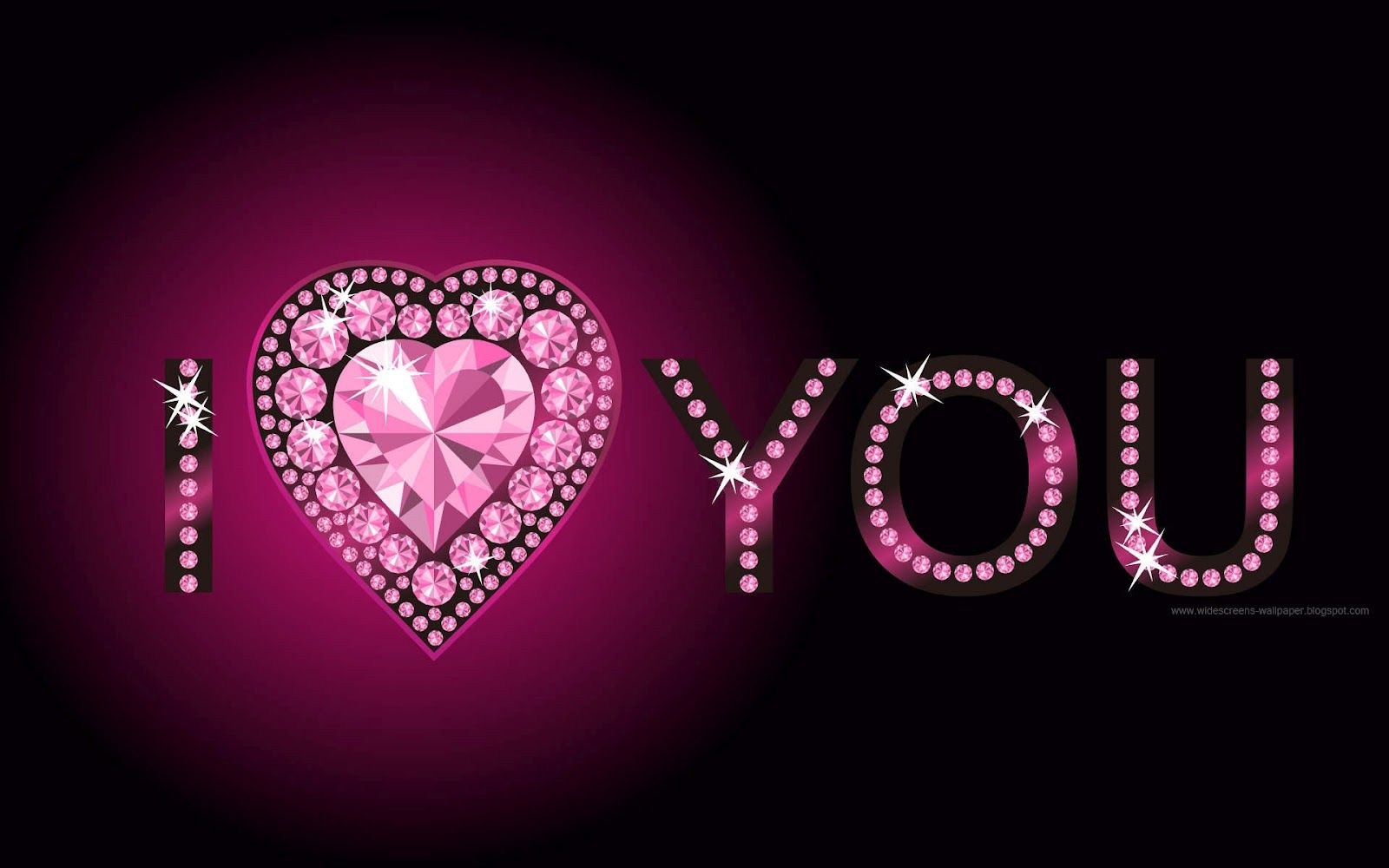 13 New Best I Love You Wallpapers Wallpaper Collection For Your
