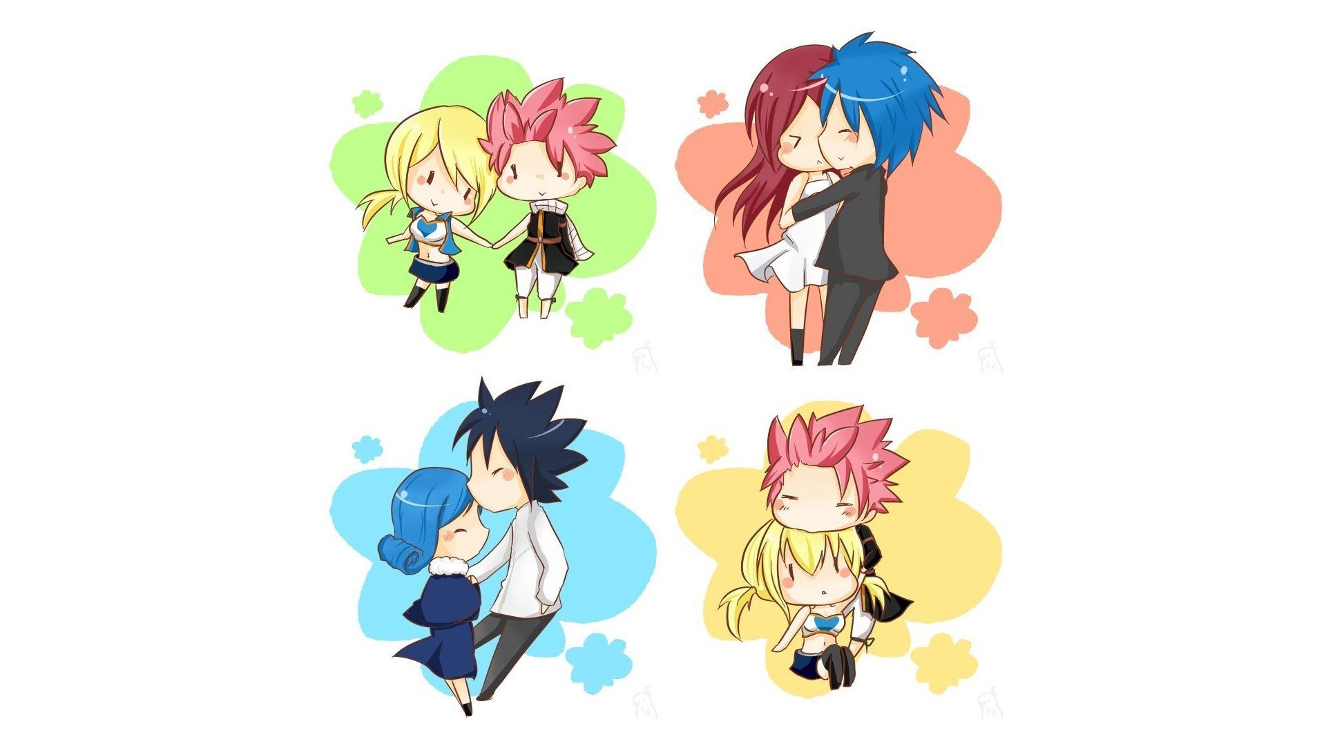 Fairy Tail HD Wallpapers